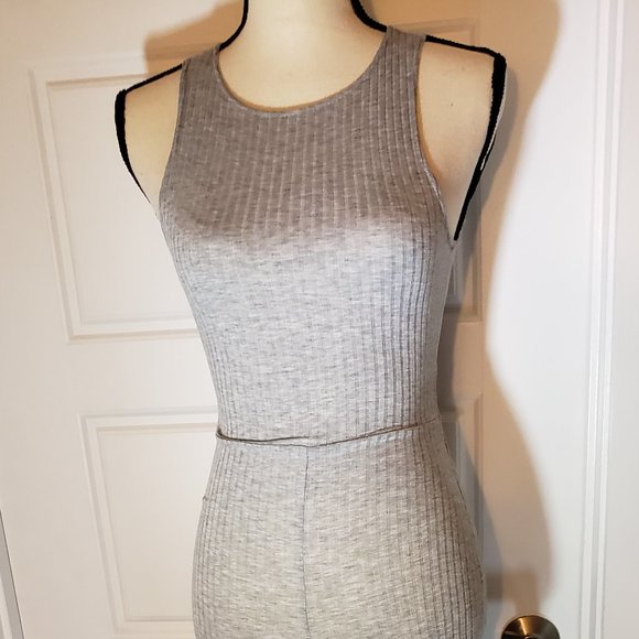 PrettyLittleThing Pants - Pretty Little Thing Ribbed Bodysuit